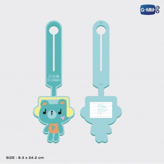 Permpoon Luggage Tag