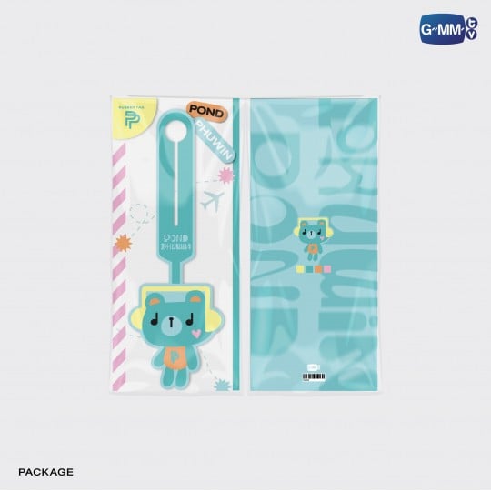 Permpoon Luggage Tag