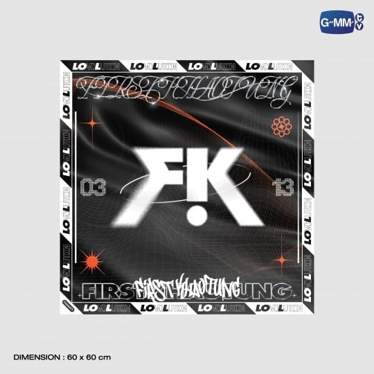 FirstKhaotung LOL 2023 Bandana