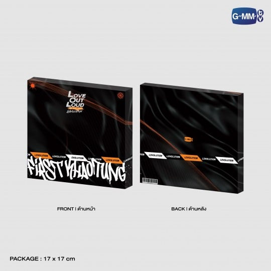 FirstKhaotung LOL 2023 Bandana