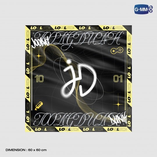 JoongDunk LOL 2023 Bandana