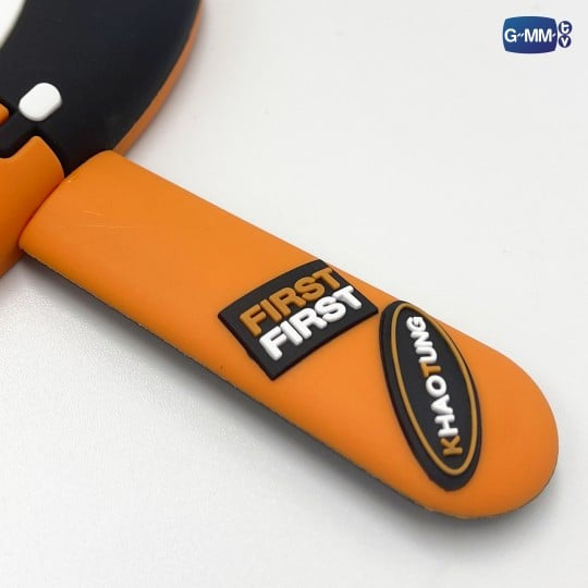 Yuzu Mumu Hand Mirror