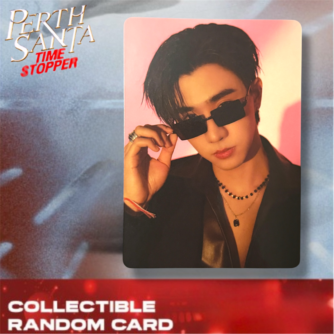 Perth Time Stopper Photocard