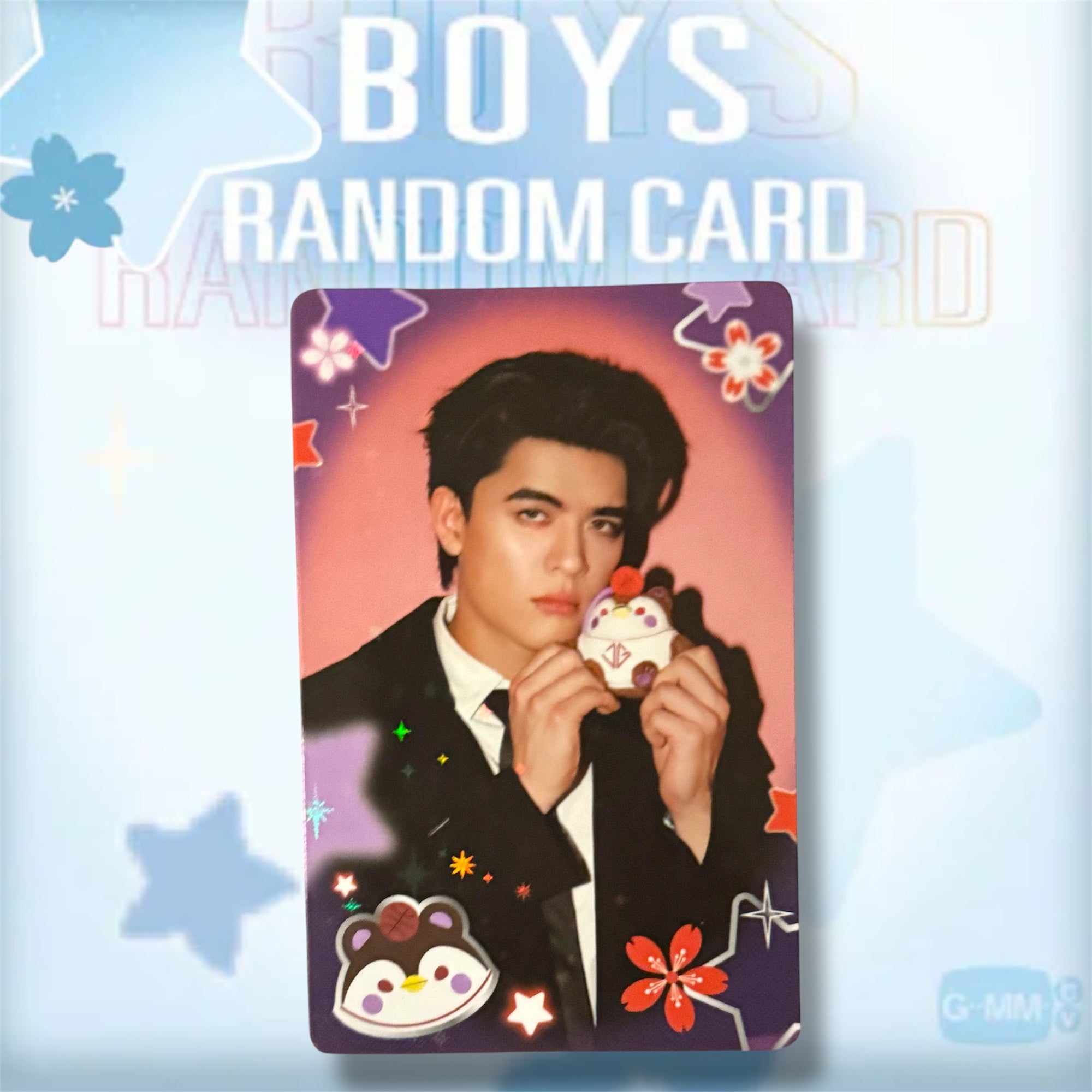 Joss Nagoya 2025 Photocard