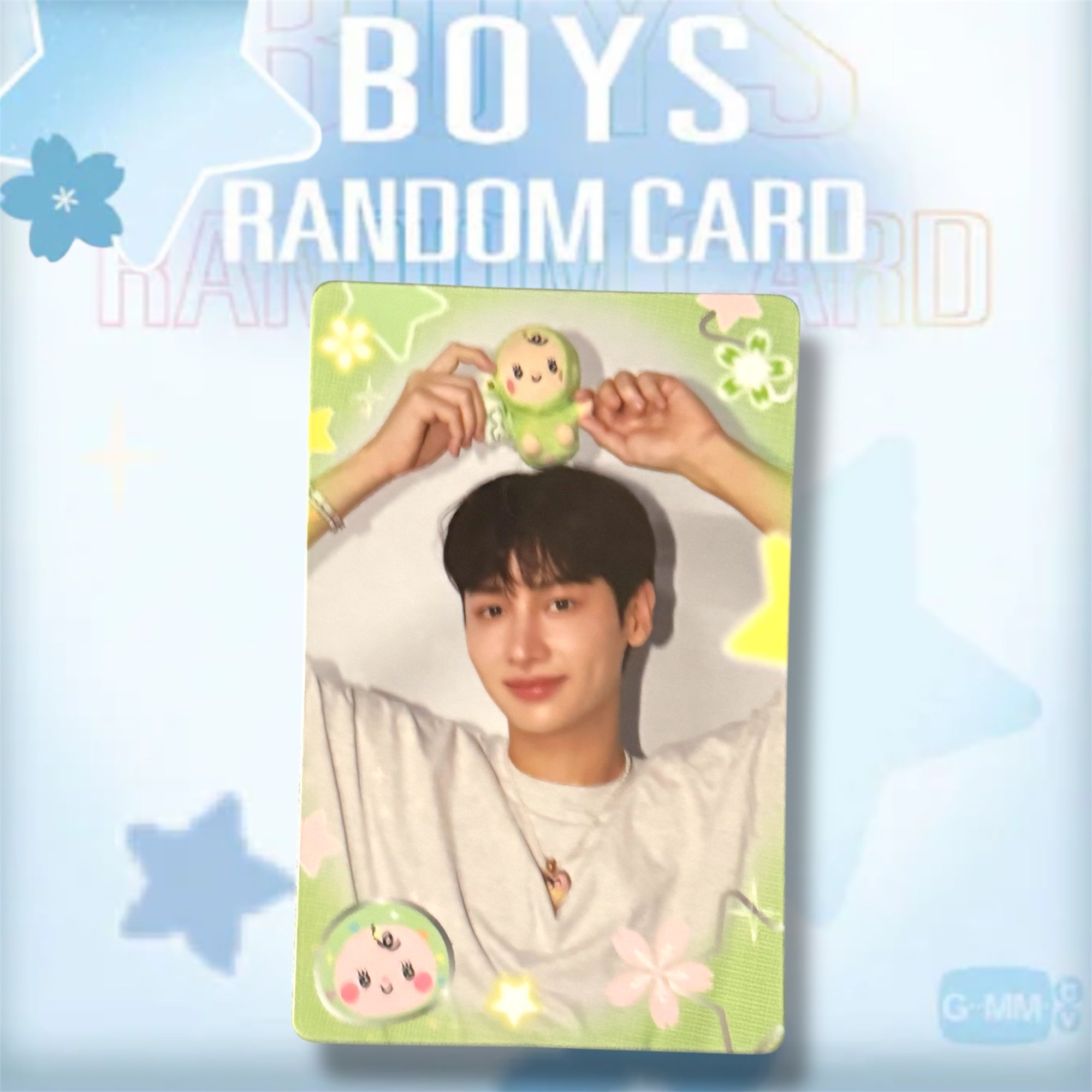 Gun Nagoya 2025 Photocard