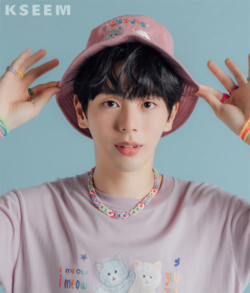K See M x Up Poompat Bucket Hat