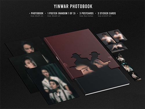 YinWar Concert Photobook