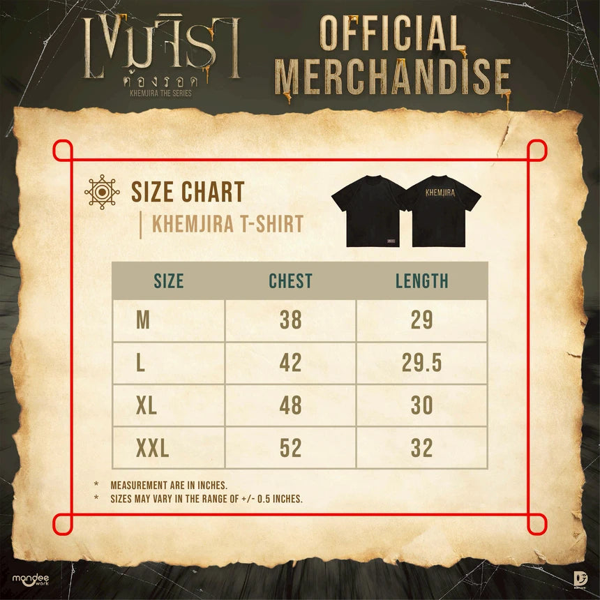 (Preorder) Khemjira Tshirt