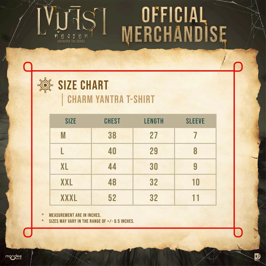 (Preorder) Khemjira Tshirt