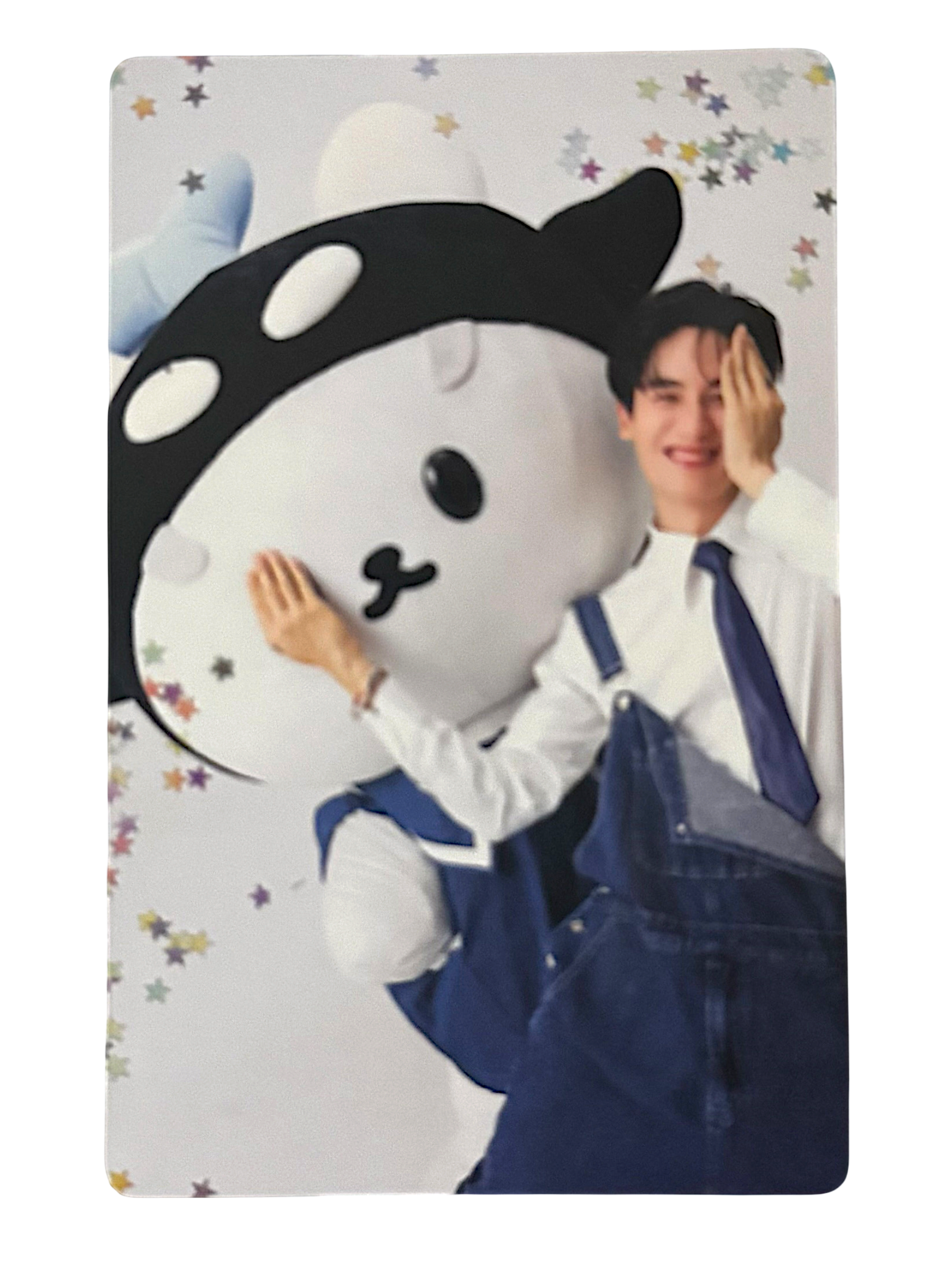 Tay Polcasan Polca Fam Meeting Photocard