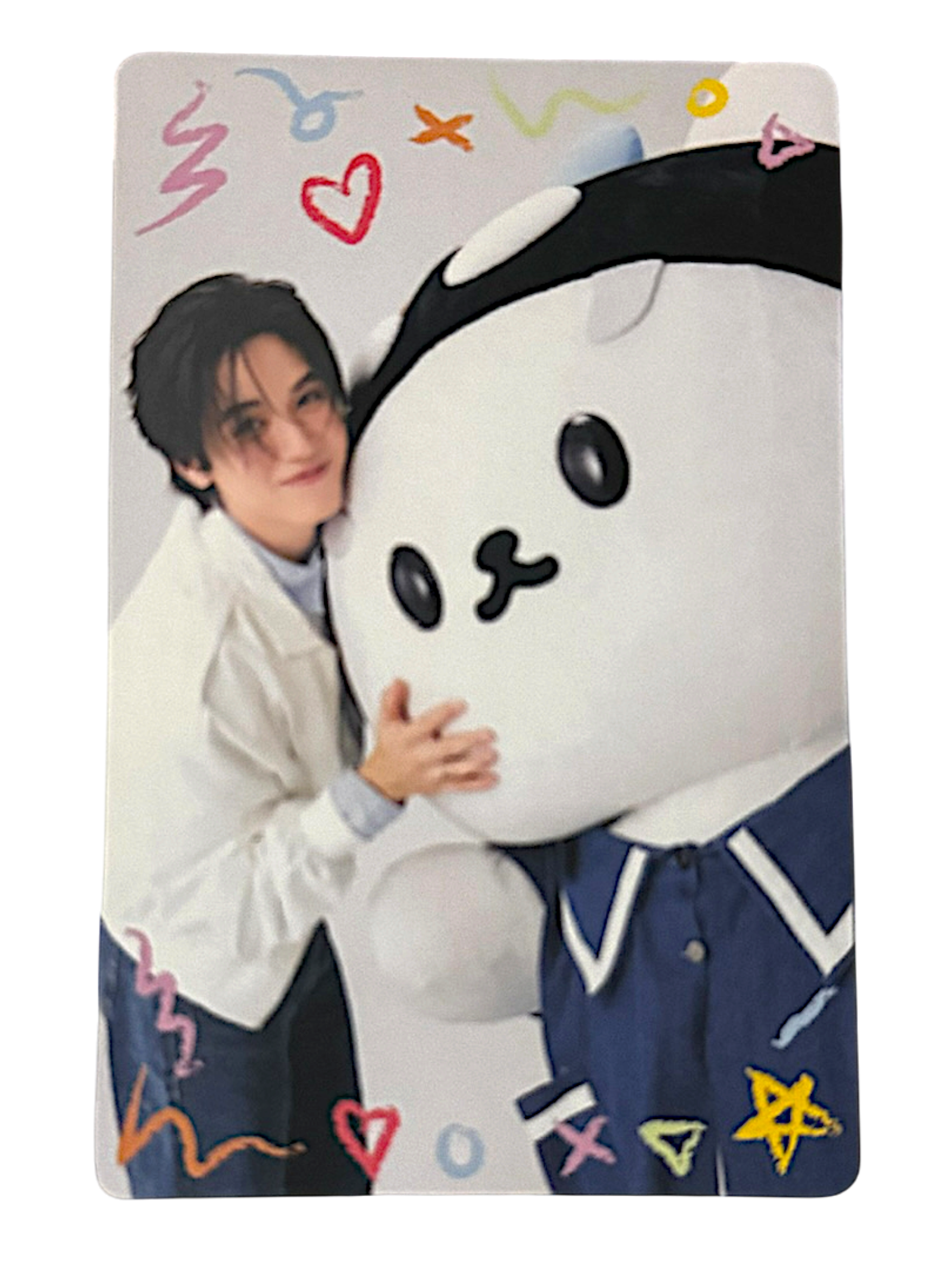 New Polcasan Polca Fam Meeting Photocard