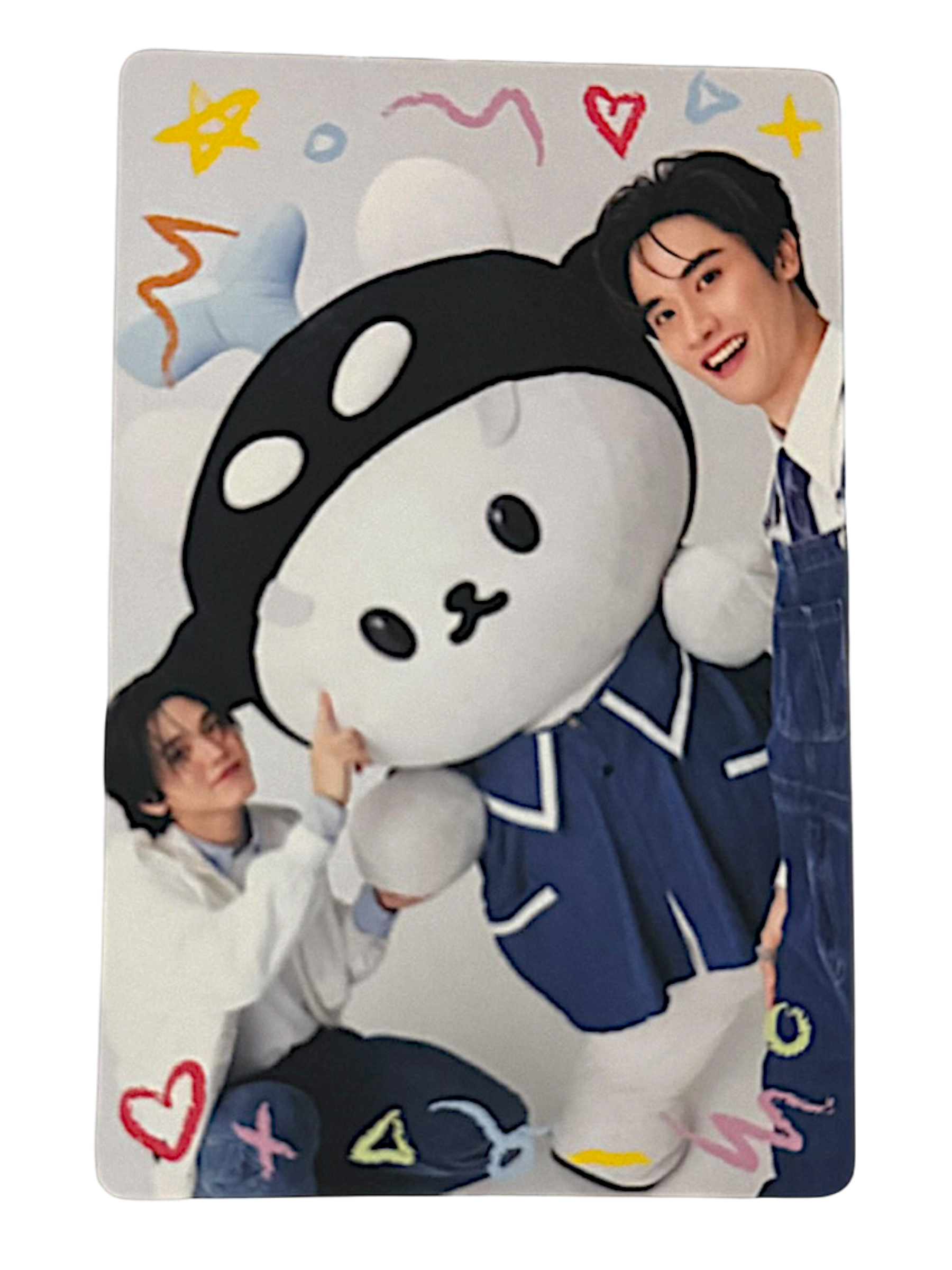 TayNew Polcasan Polca Fam Meeting Photocard