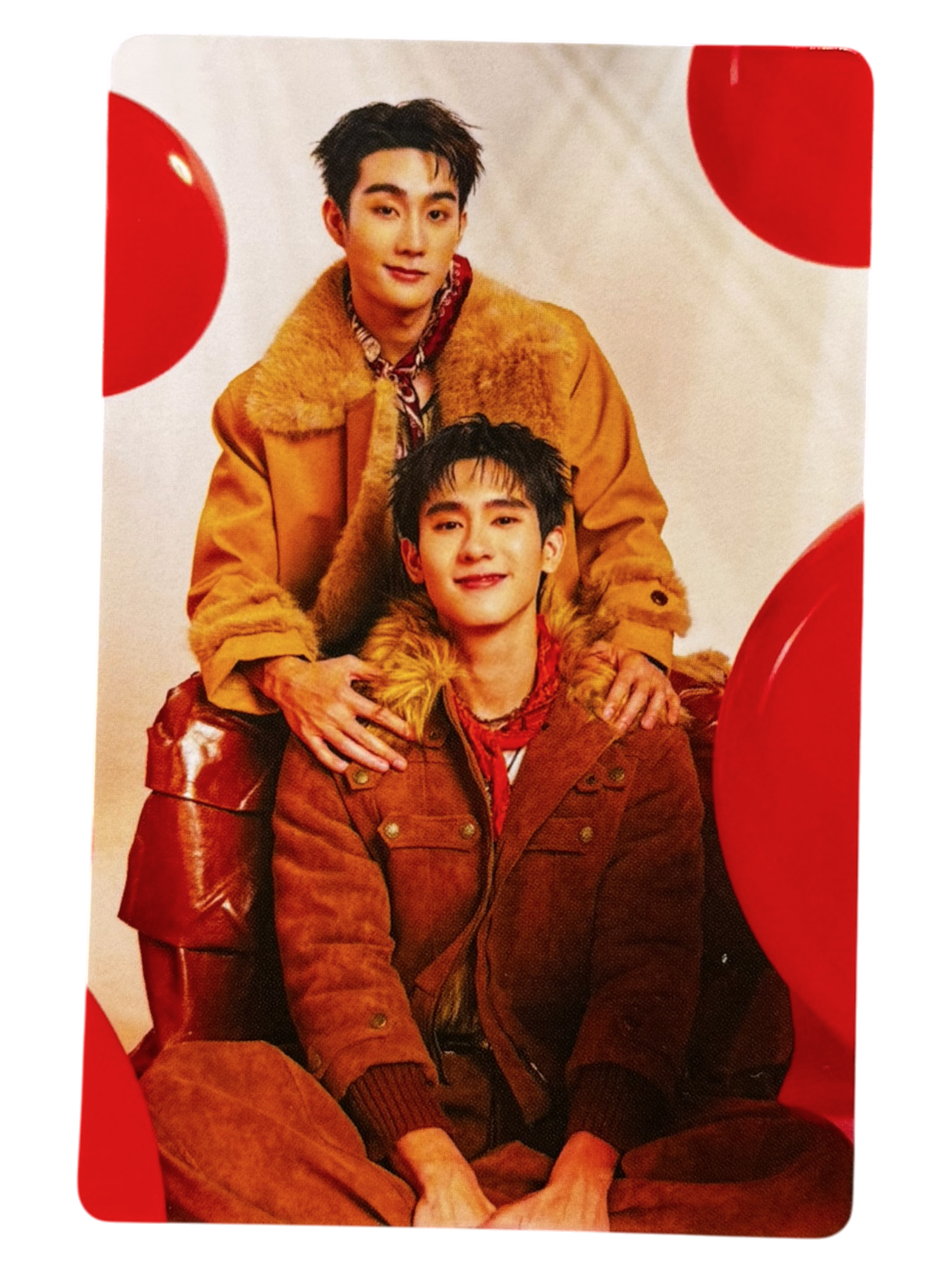 ForceBook Funtopia Photocard