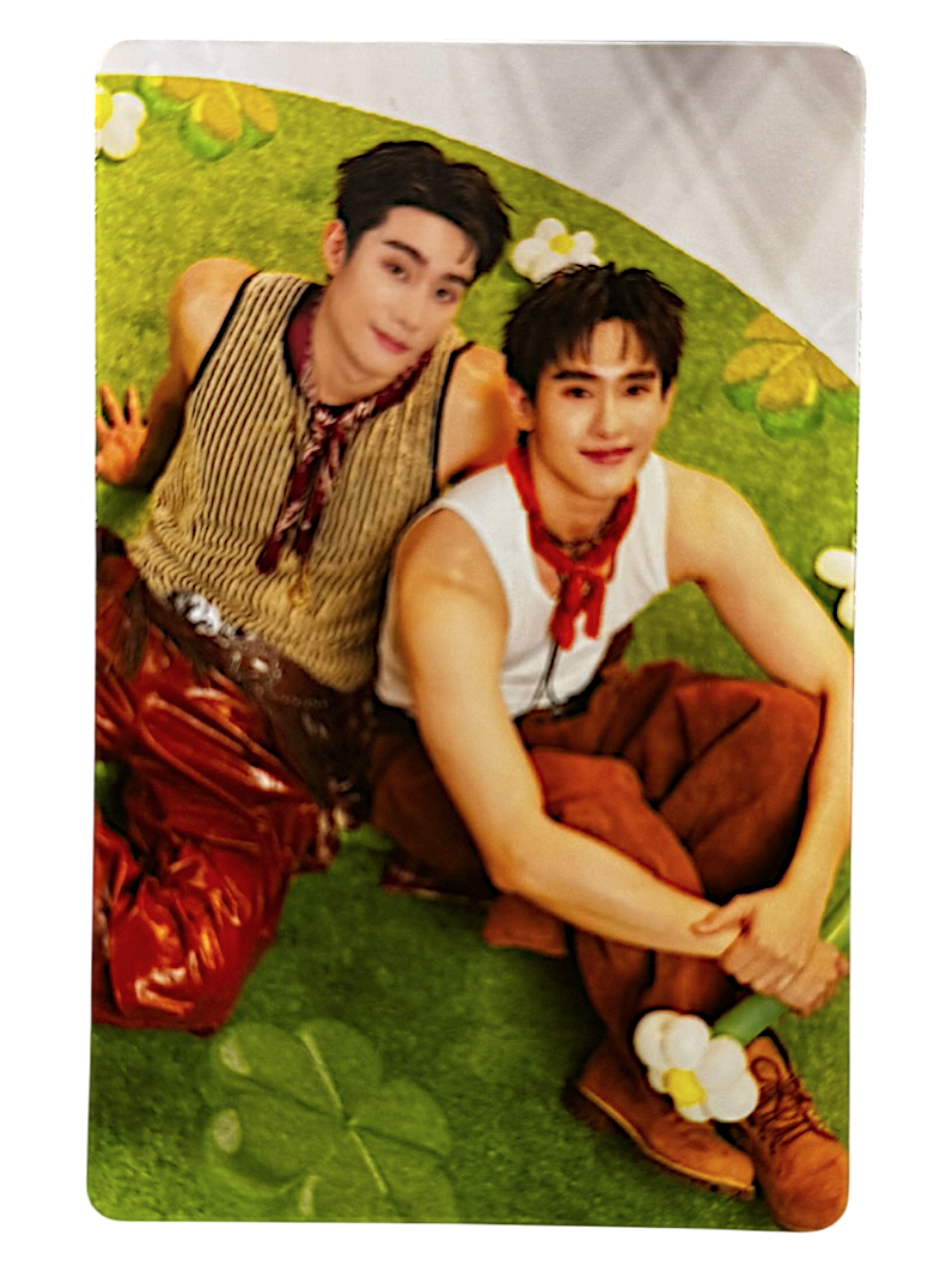 ForceBook Funtopia Photocard