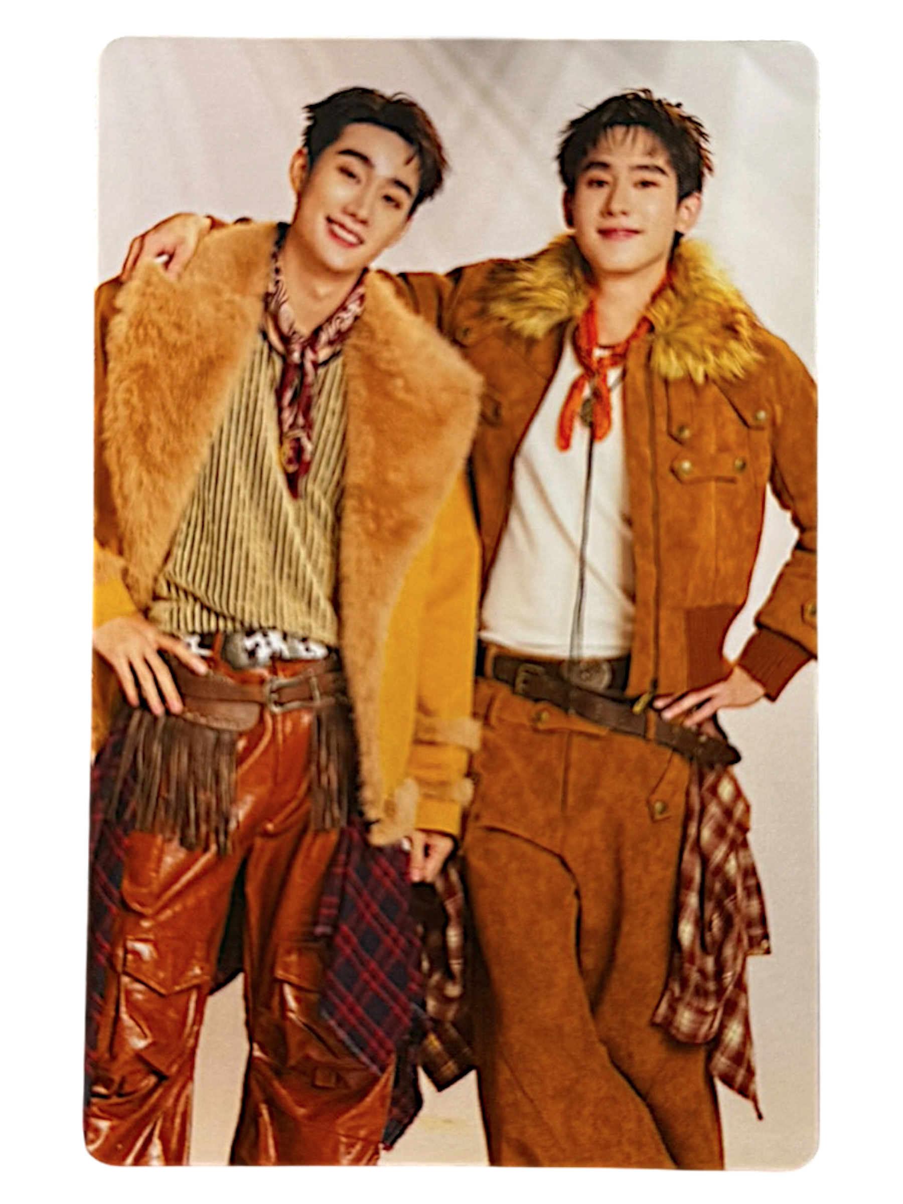 ForceBook Funtopia Photocard