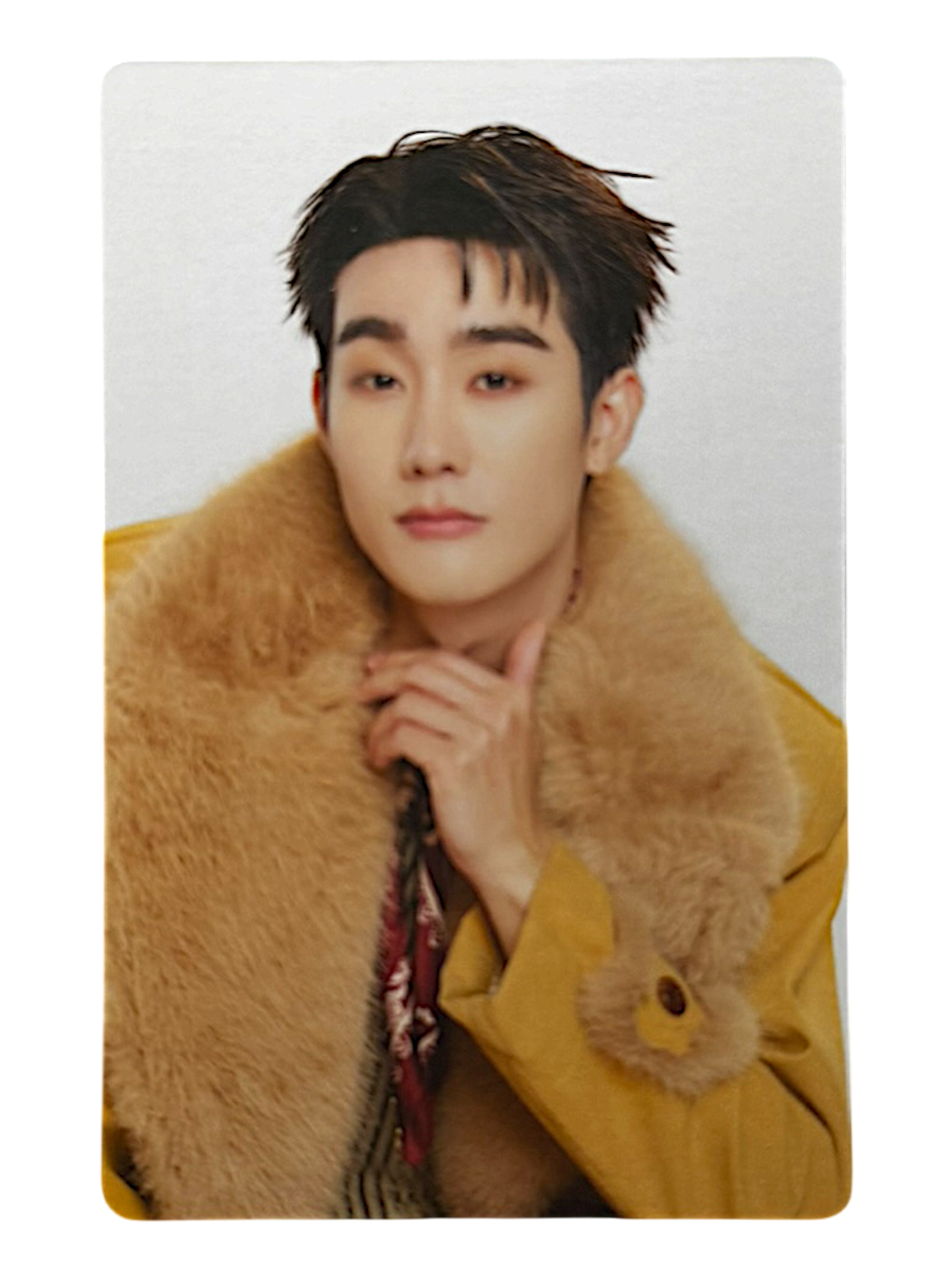 Force Funtopia Photocard