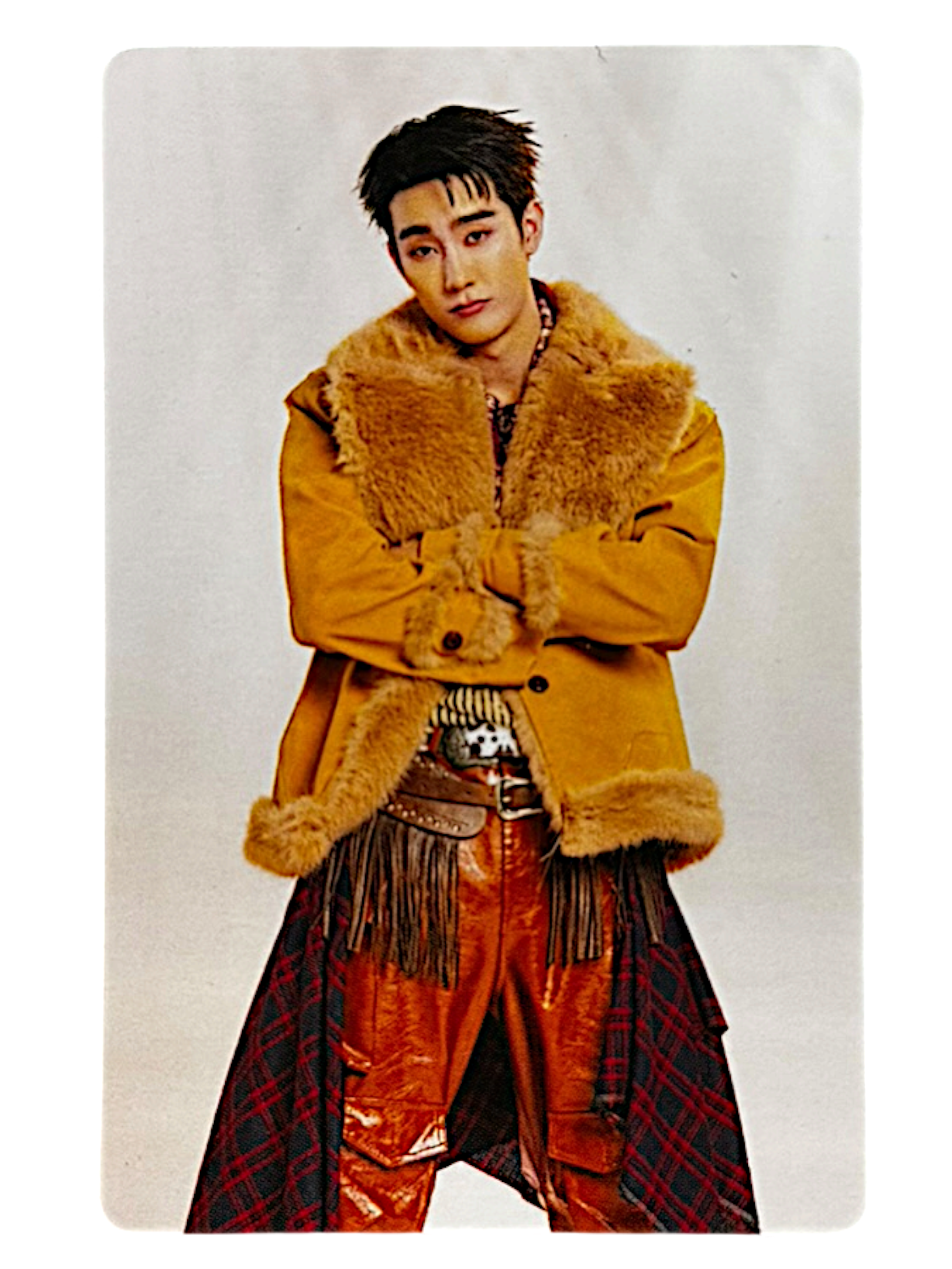 Force Funtopia Photocard
