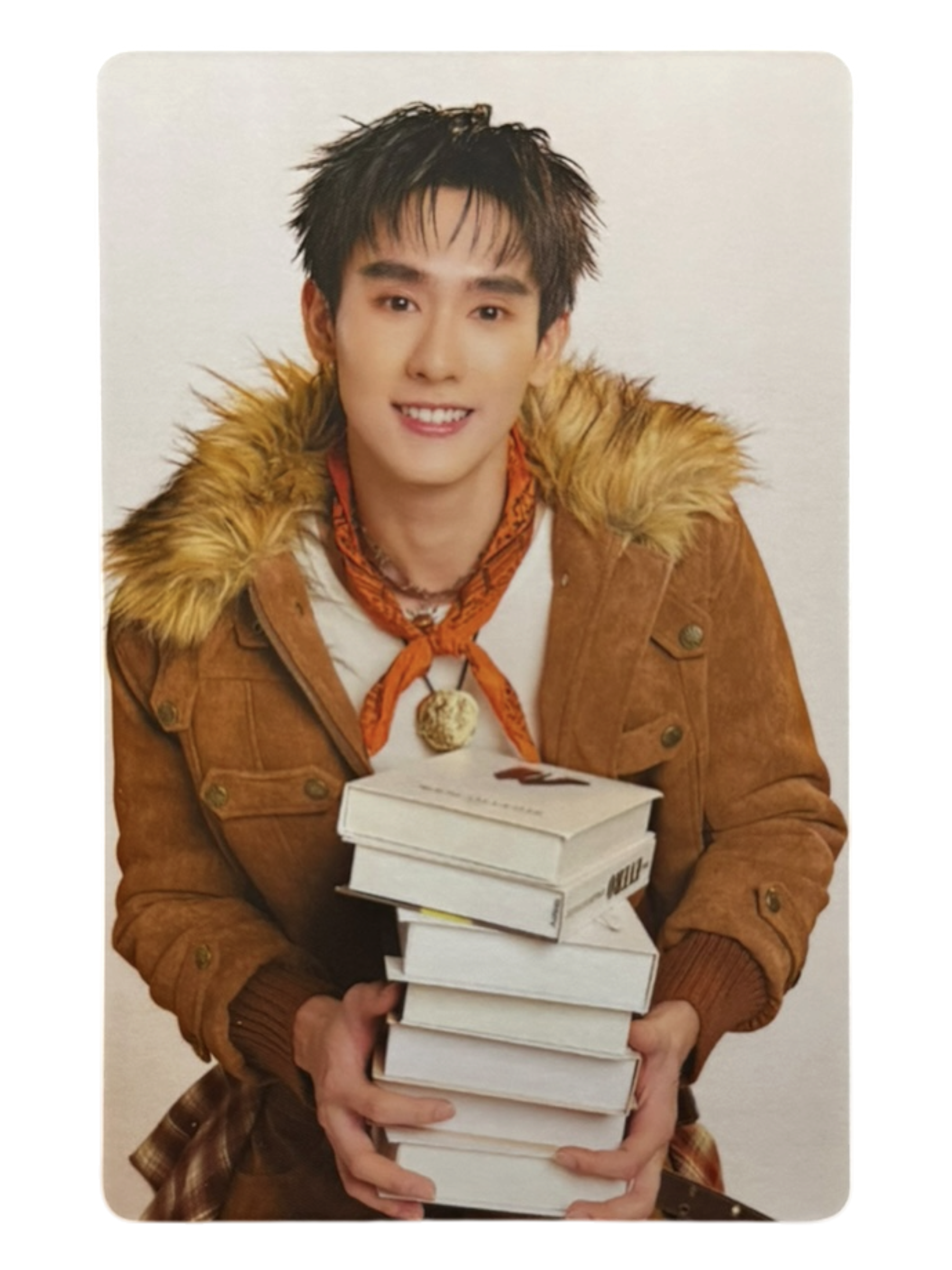 Book Funtopia Photocard