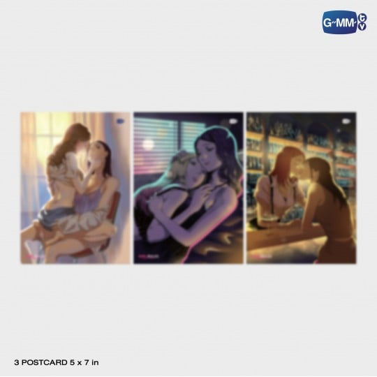 (Preorder) Girl Rules Novel