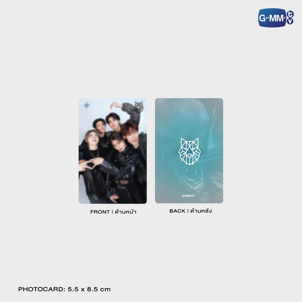 Preorder) Lykn Thai Festival 26 Omamori Card Holder – PondPhuwinUSA