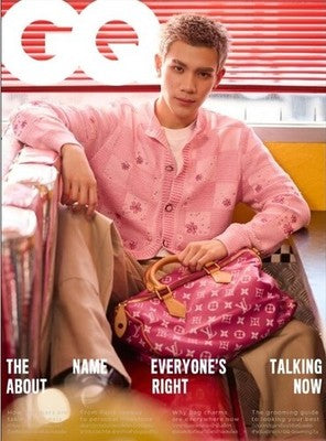 GQ Magazine Oct’ 25 - Fourth