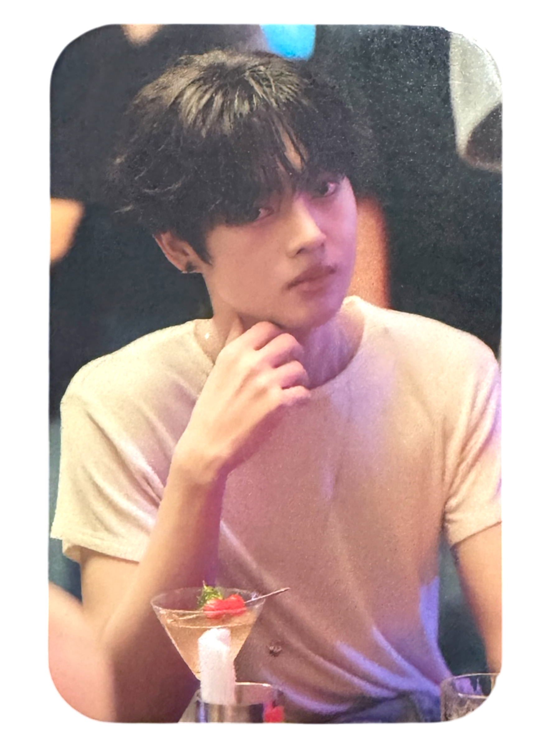 Otto Duang with You Photocard