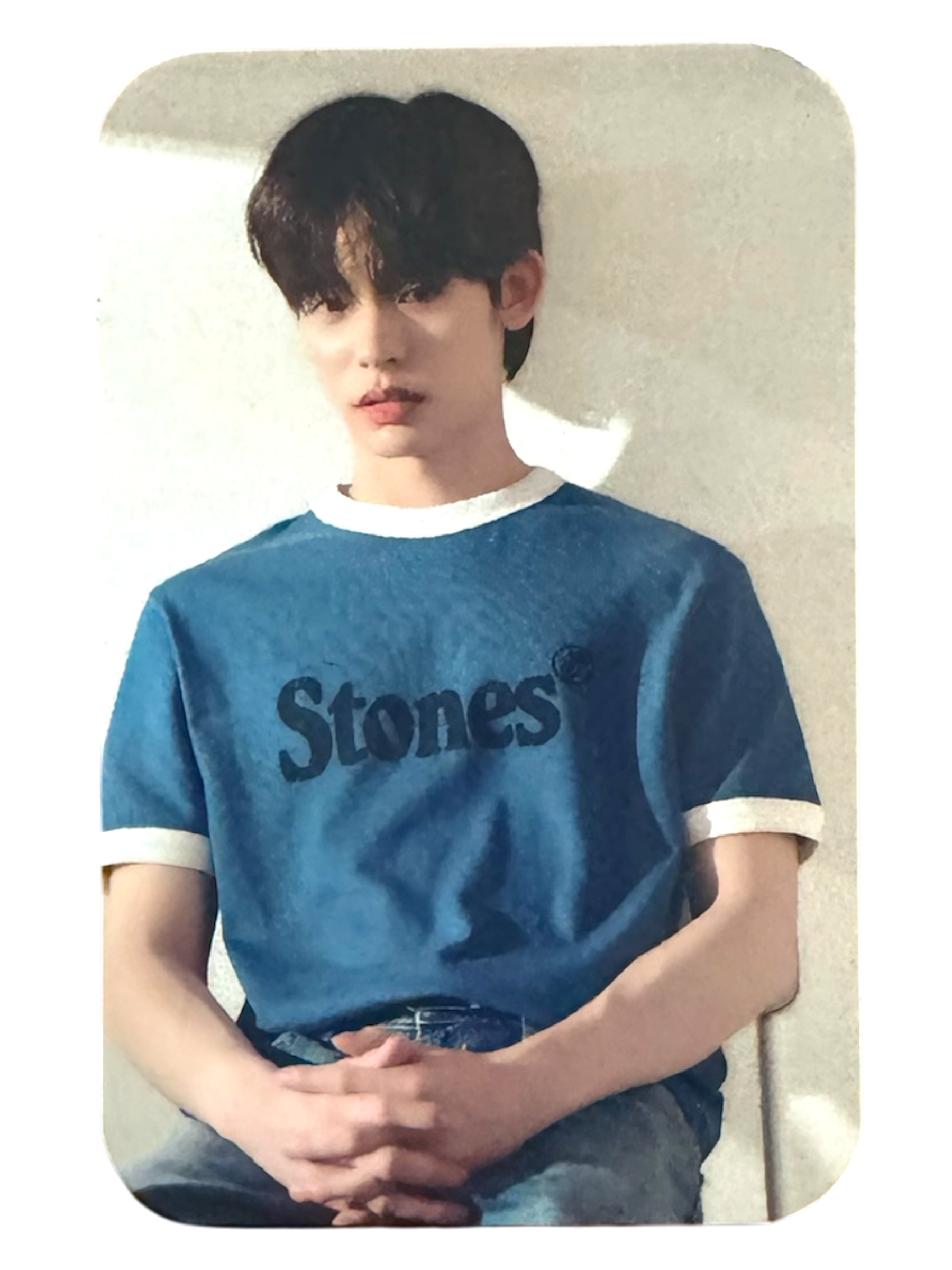 Por Duang with You Photocard