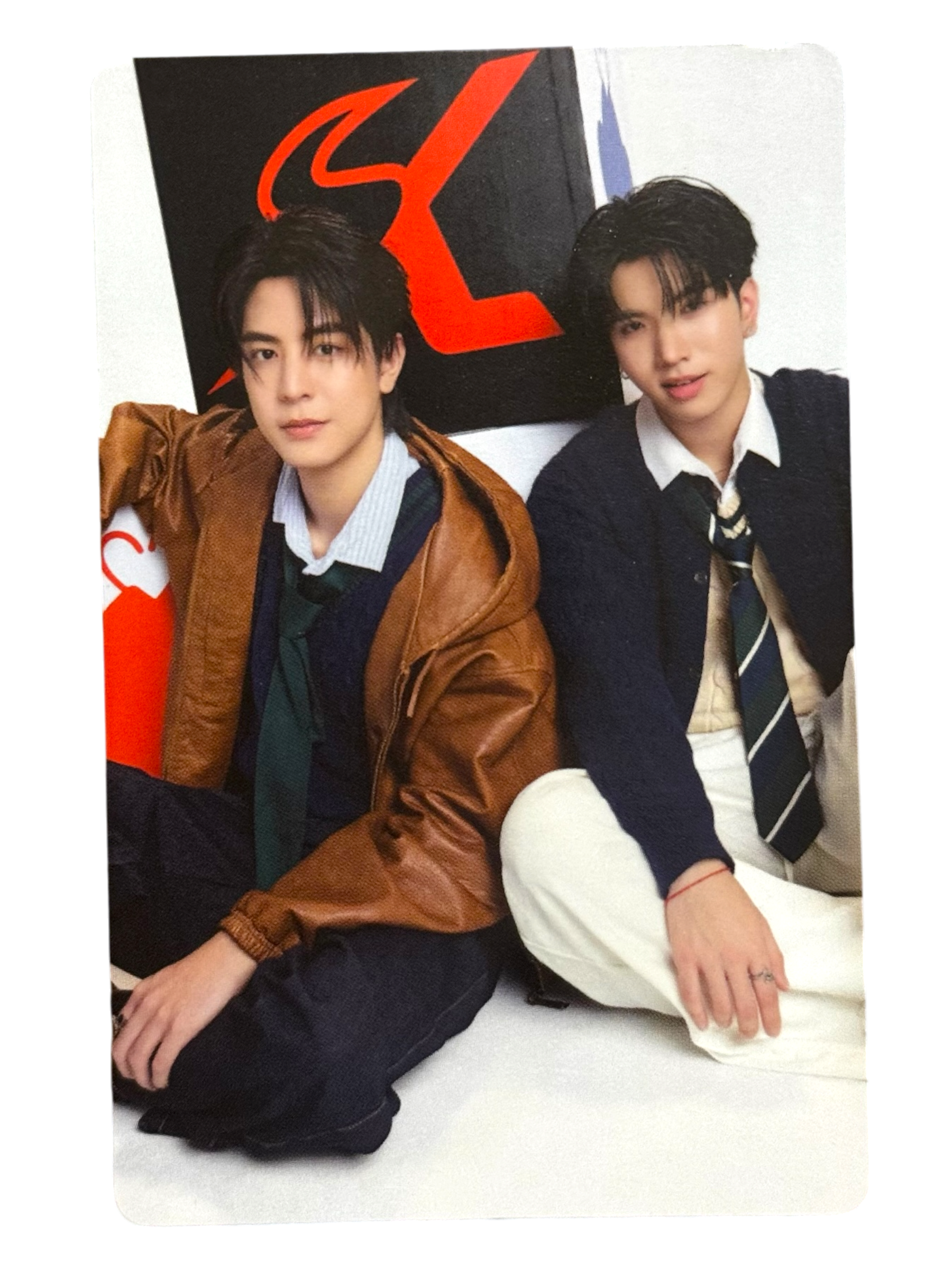 SeaKeen 1st Fanmeet in Thailand Photocard