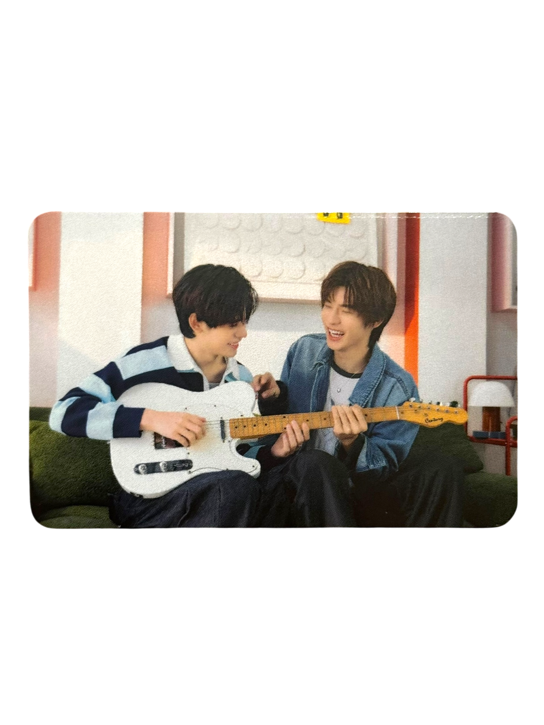TeeteePor It Had To Be You Photocard