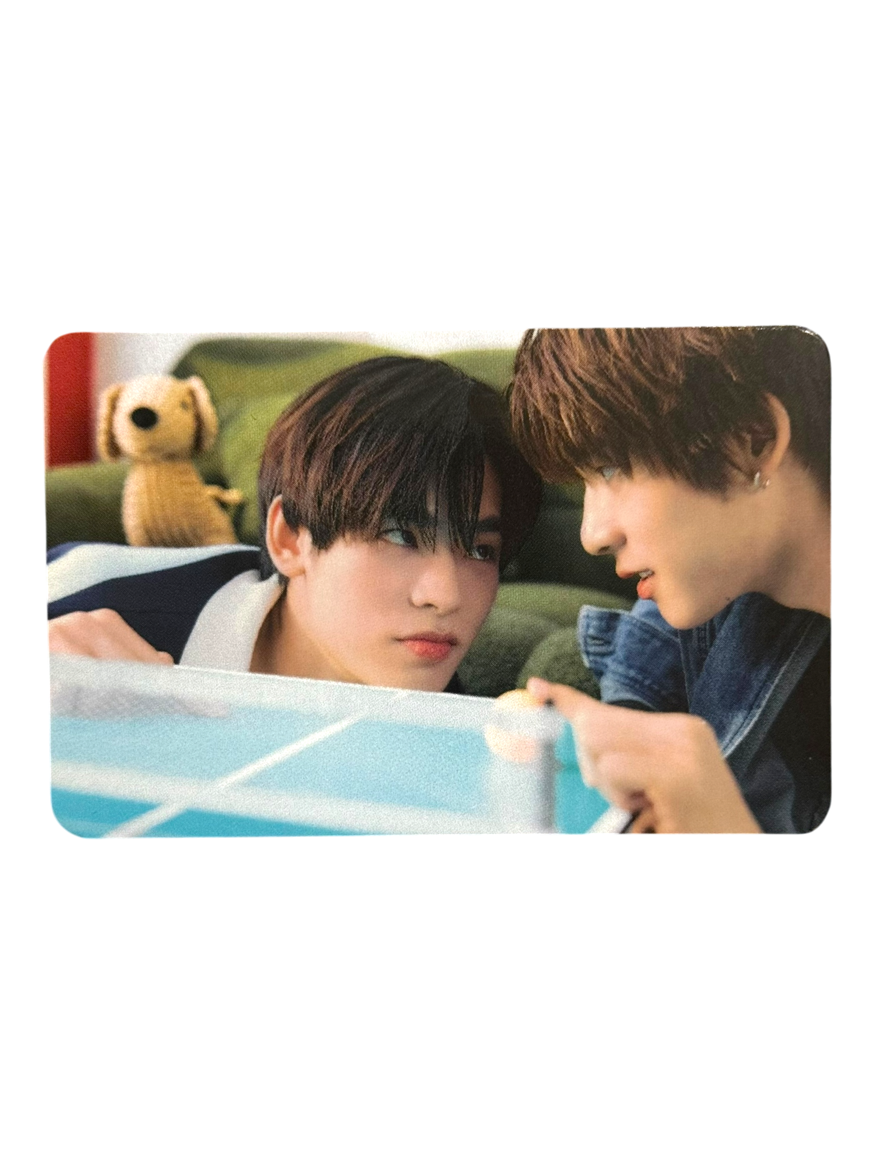 TeeteePor It Had To Be You Photocard
