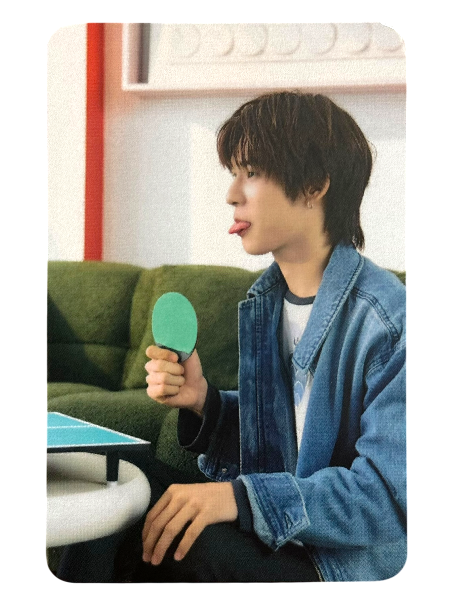 Teetee It Had To Be You Photocard