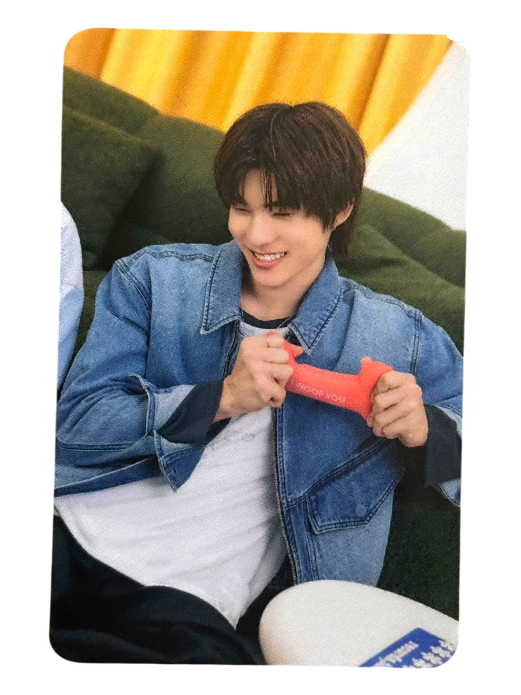 Teetee It Had To Be You Photocard
