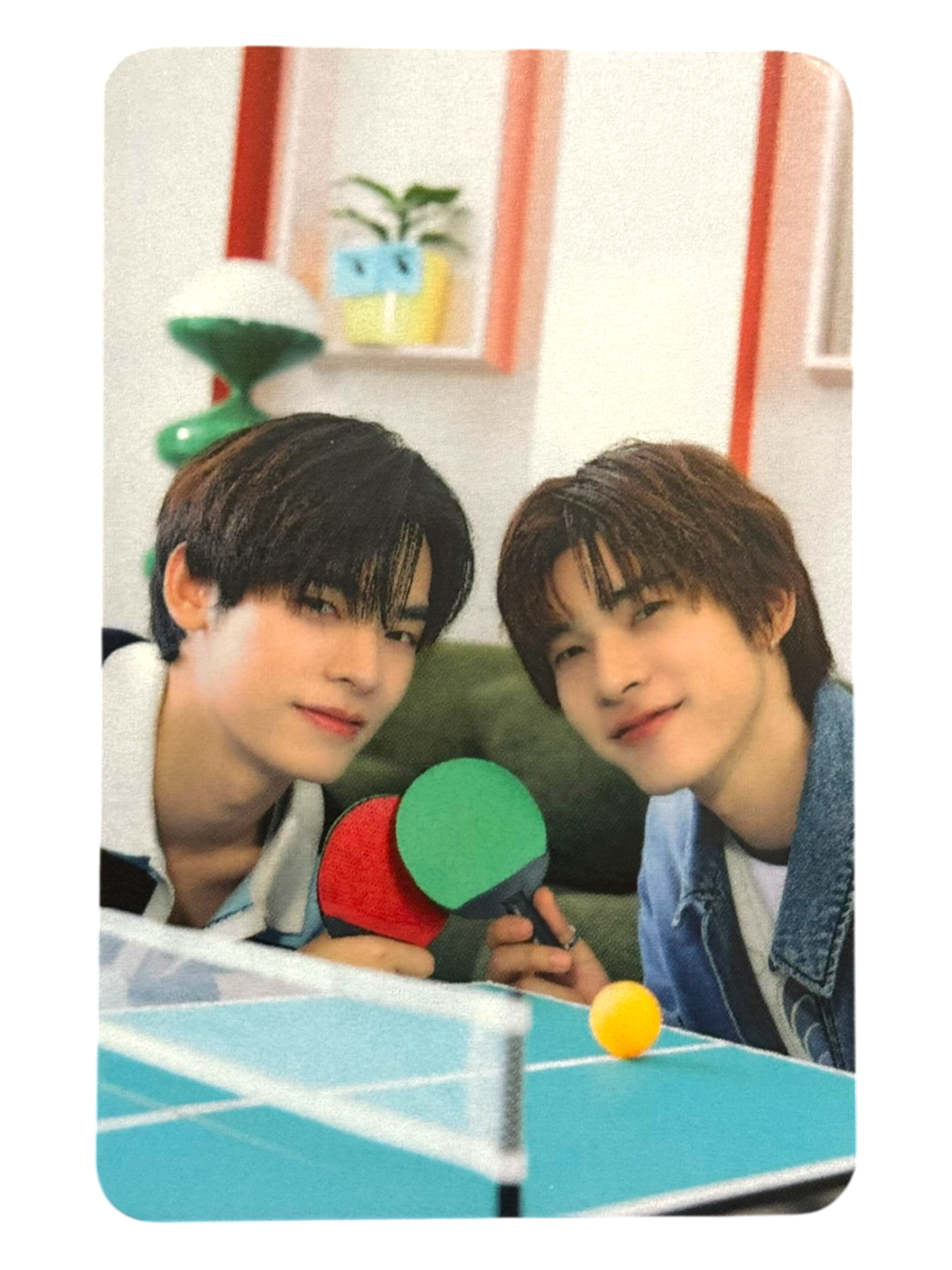 TeeteePor It Had To Be You Photocard