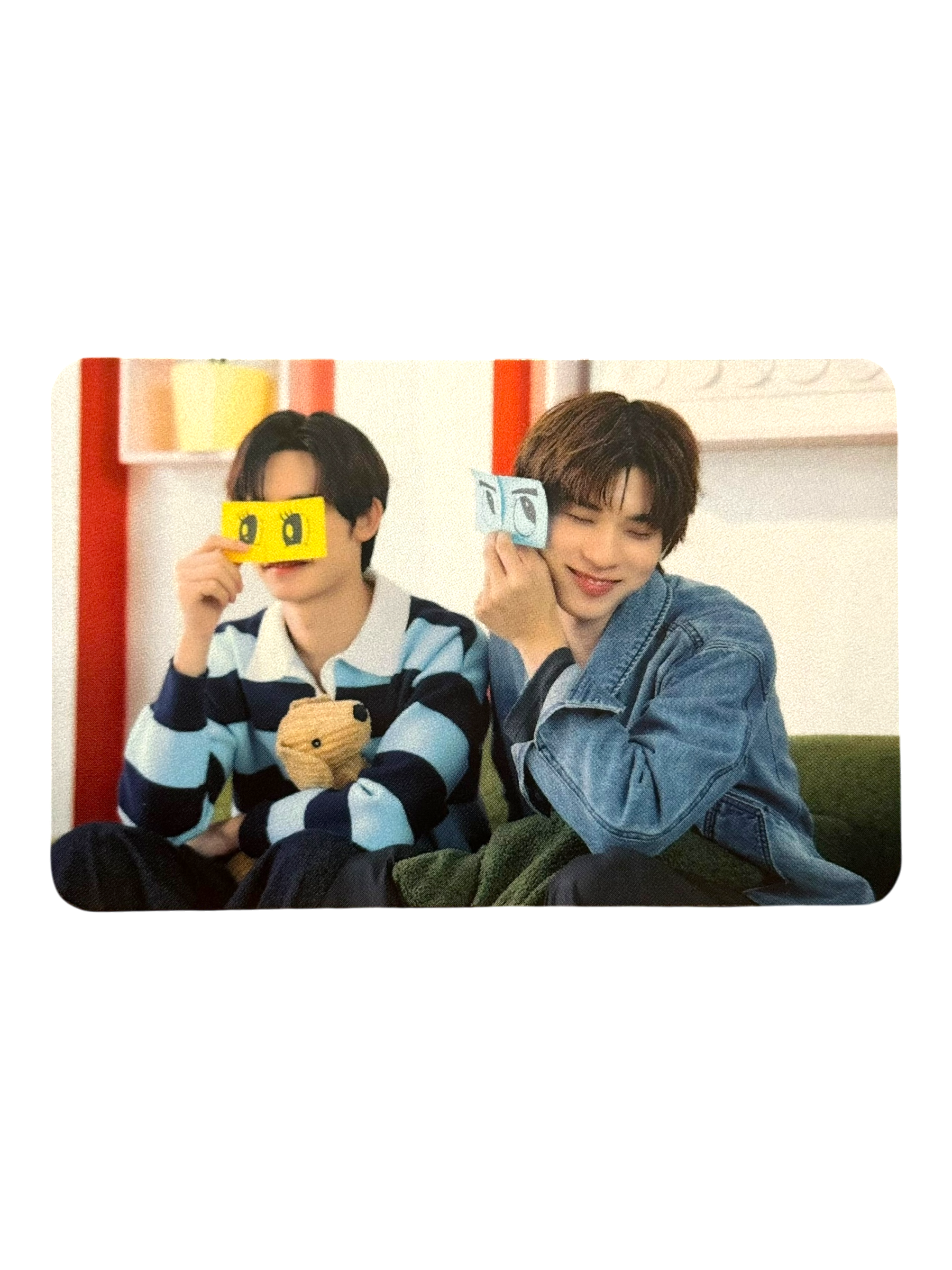 TeeteePor It Had To Be You Photocard