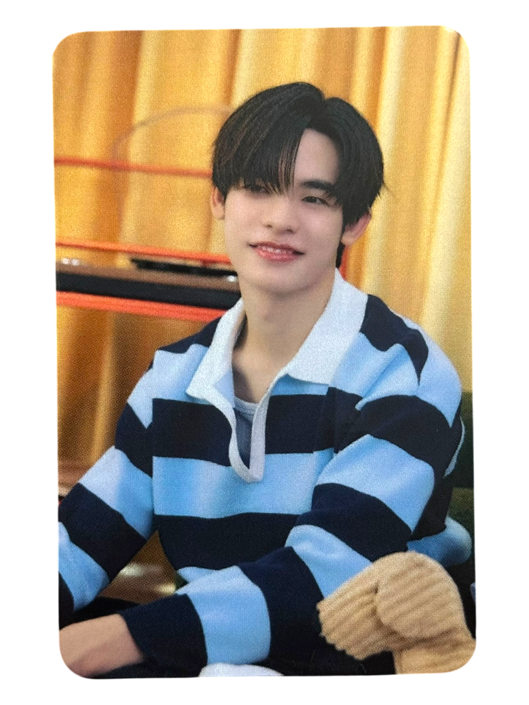 Por It Had To Be You Photocard
