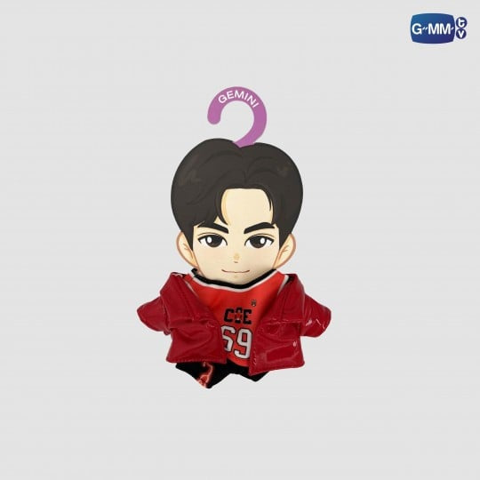 Gemini Plush Doll My Turn Concert Outfit