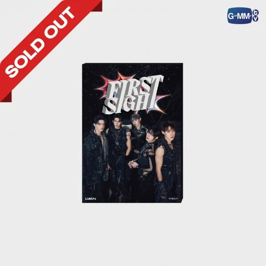 LYKN First Sight Photoset