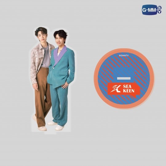 Seakeen Blooming Standee