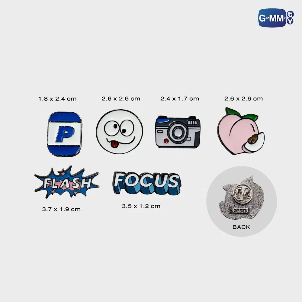 Me and Thee Pin Set – PondPhuwinUSA