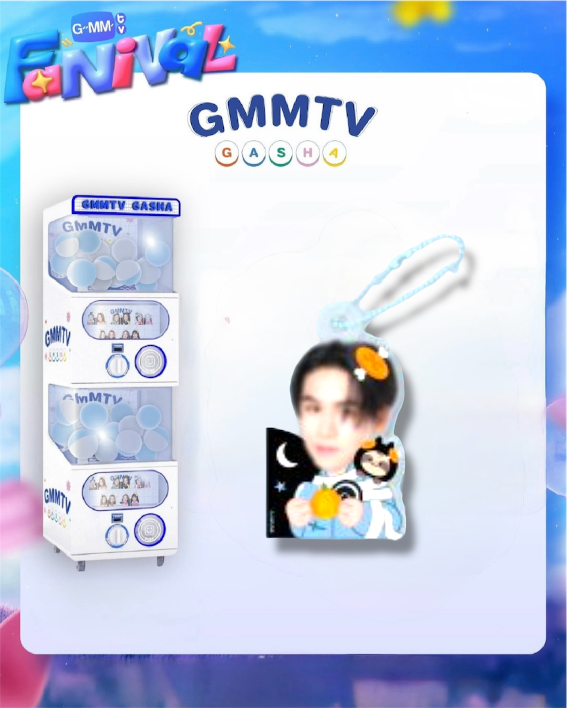 Satang Fanival Gasha