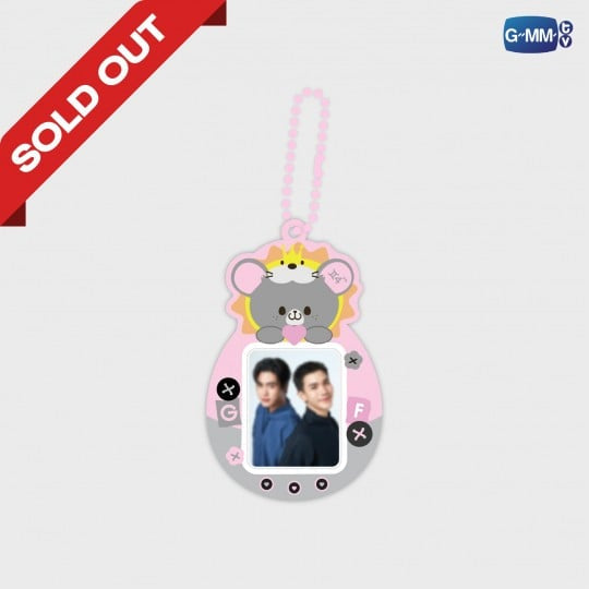 Look Khunnoo Mini Cardholder with Photocard