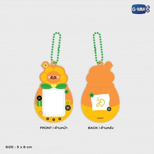 Jaidee Mini Cardholder with Photocard