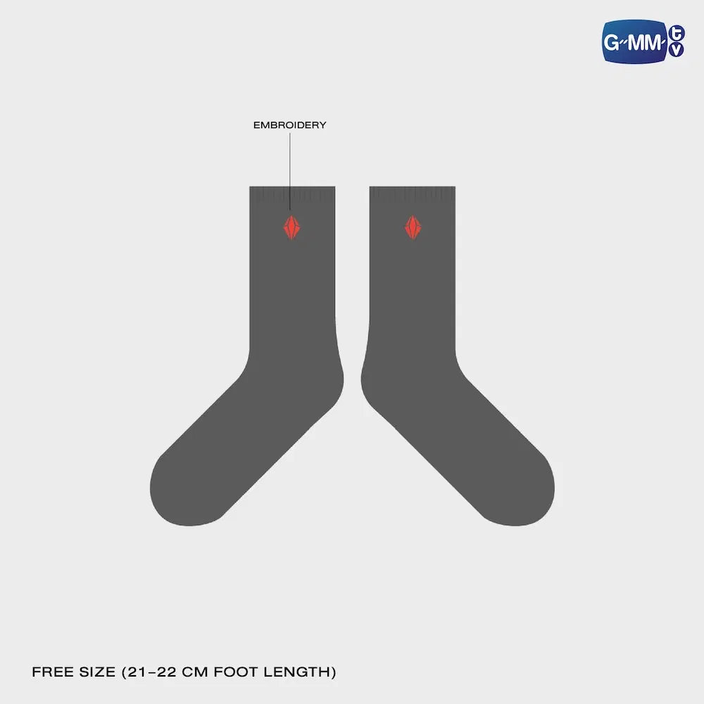 Jasper Riser Socks
