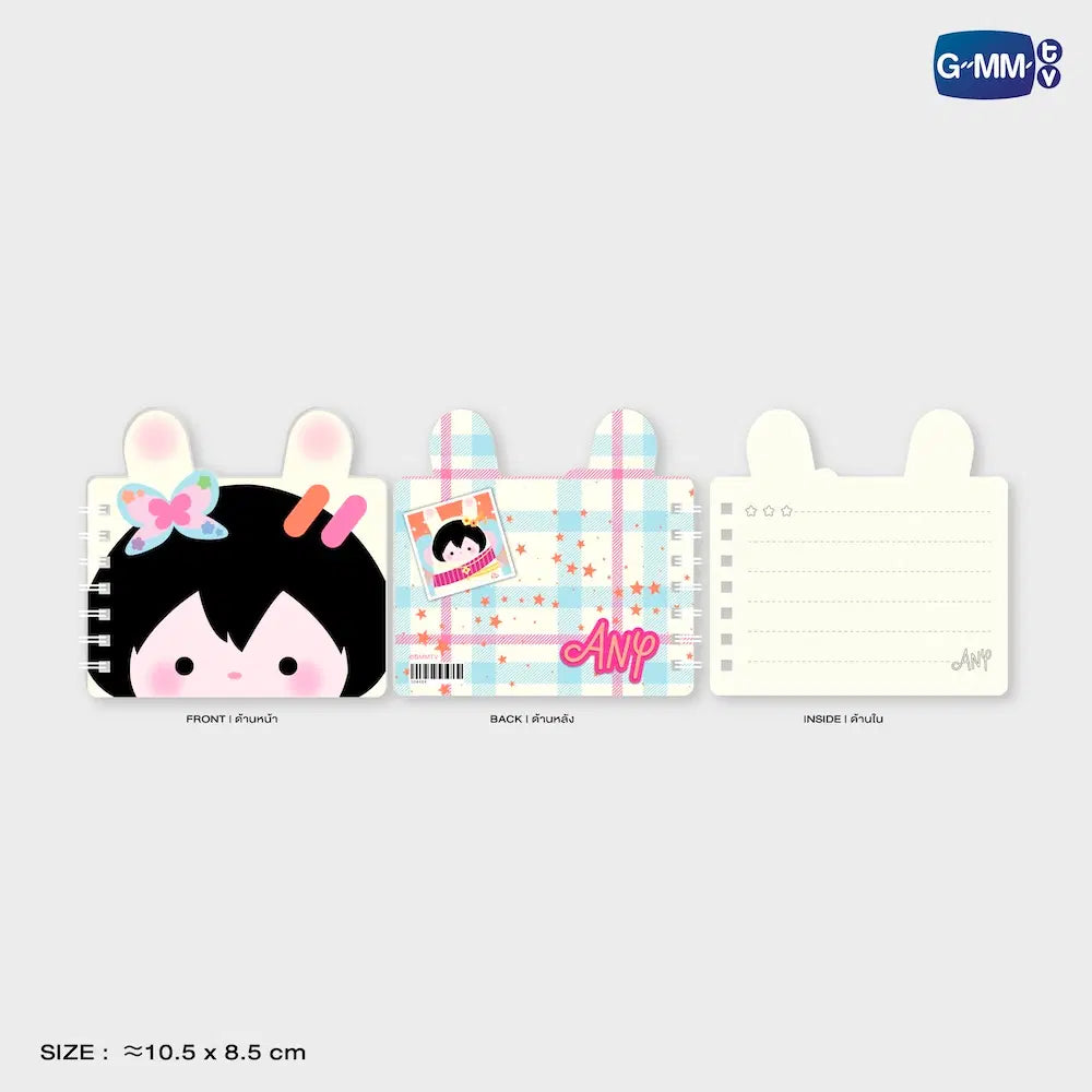 Any Pocket Notebook