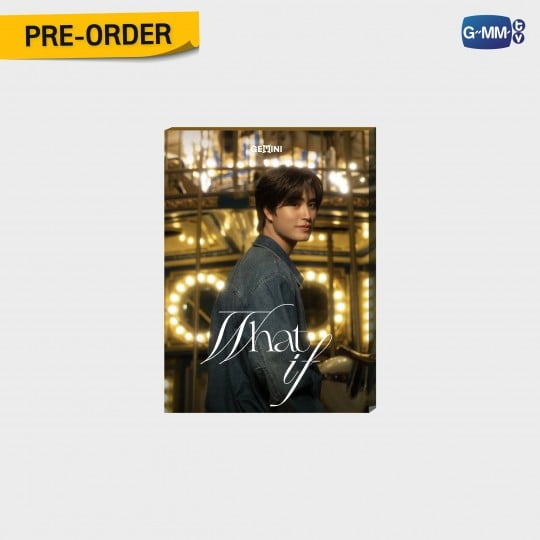 Awaiting Stock) Gemini What If Photoset – PondPhuwinUSA