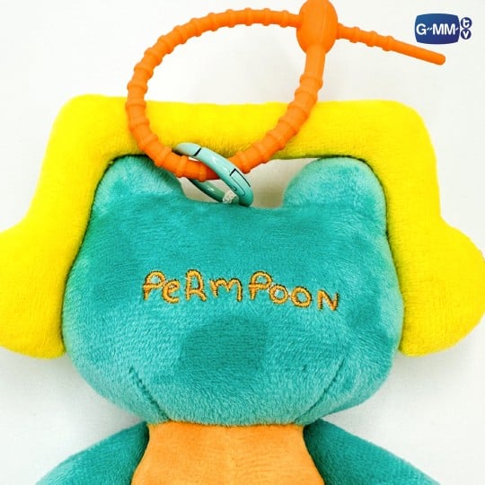 Preorder) Permpoon Doll Keychain – PondPhuwinUSA