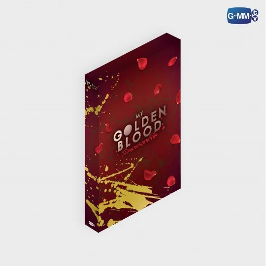(Preorder) Golden Blood Memorial Boxset