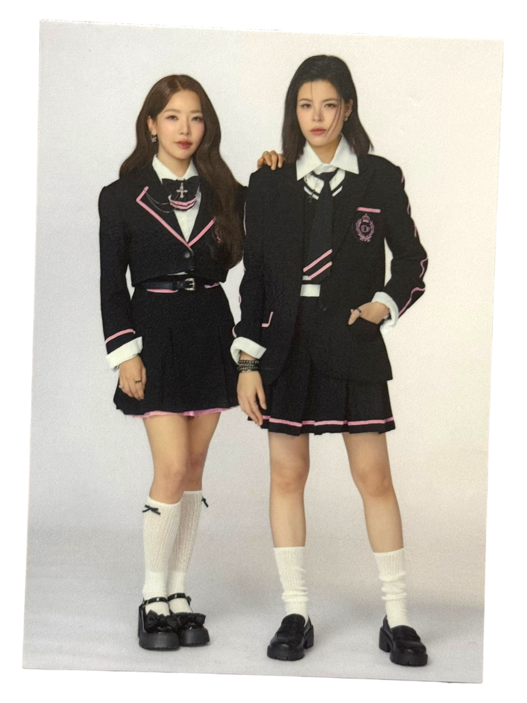 FayMay Happy Time Photocard