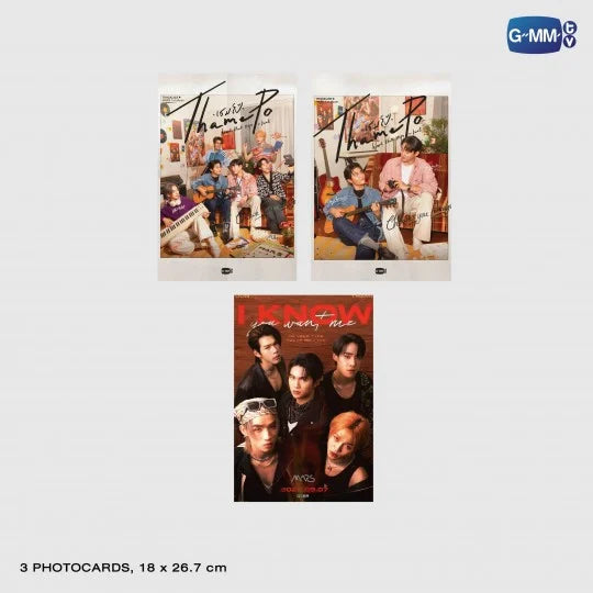 DVD BOXSET เธมโป้ (THAMEPO) HEART THAT SKIPS A BEAT