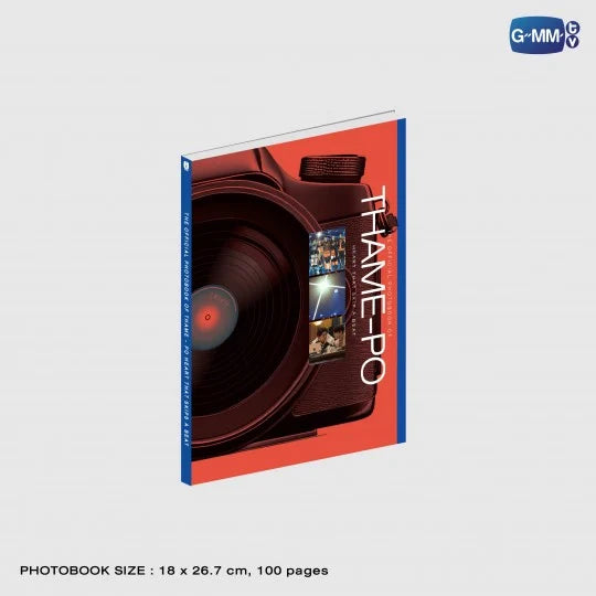 DVD BOXSET เธมโป้ (THAMEPO) HEART THAT SKIPS A BEAT